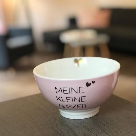 Kleine Auszeit In Salzhausen Βίλα Εξωτερικό φωτογραφία