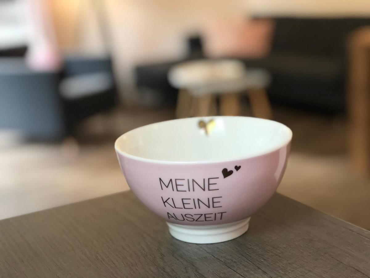Kleine Auszeit In Salzhausen Βίλα Εξωτερικό φωτογραφία