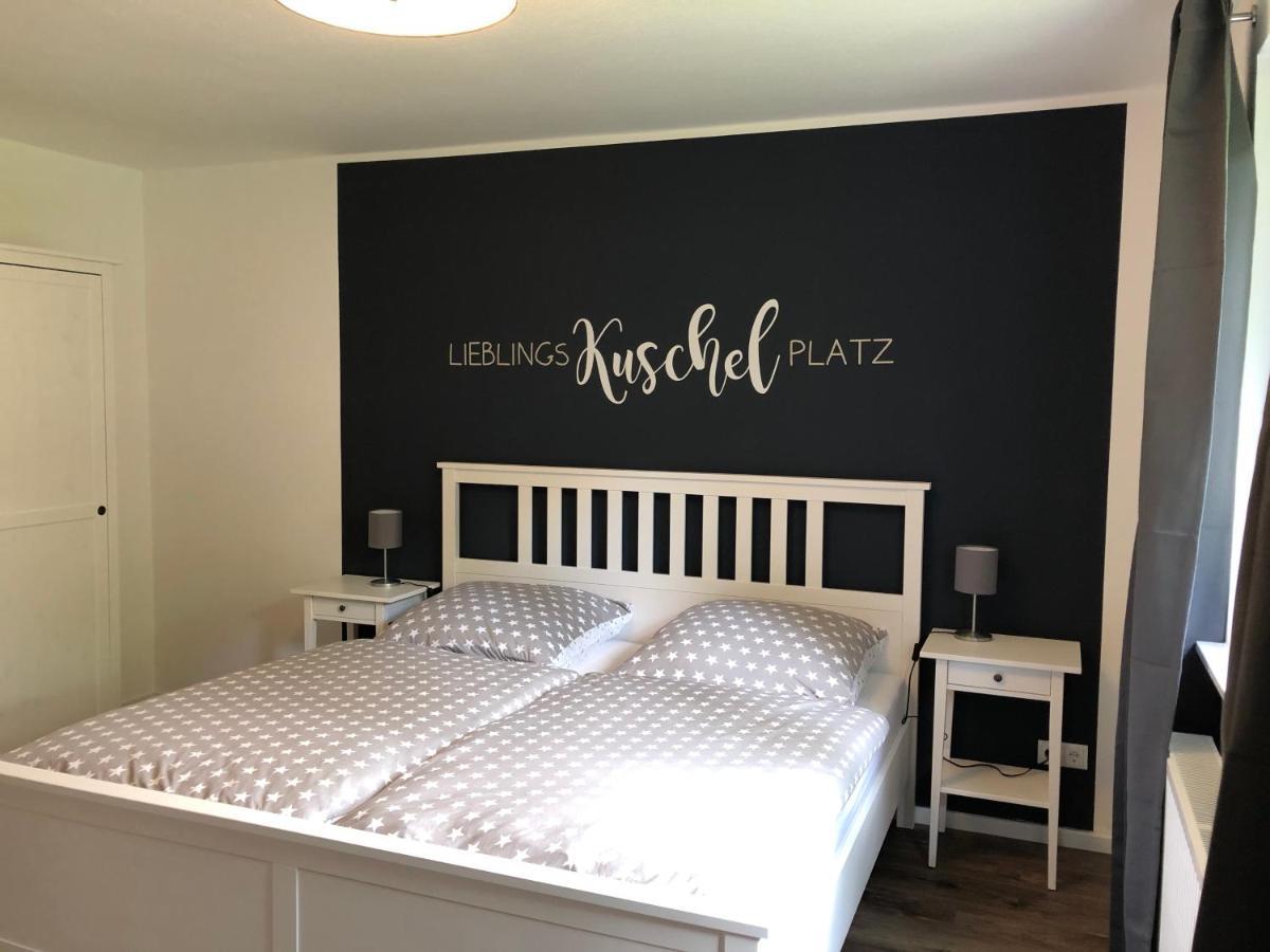 Kleine Auszeit In Salzhausen Βίλα Εξωτερικό φωτογραφία